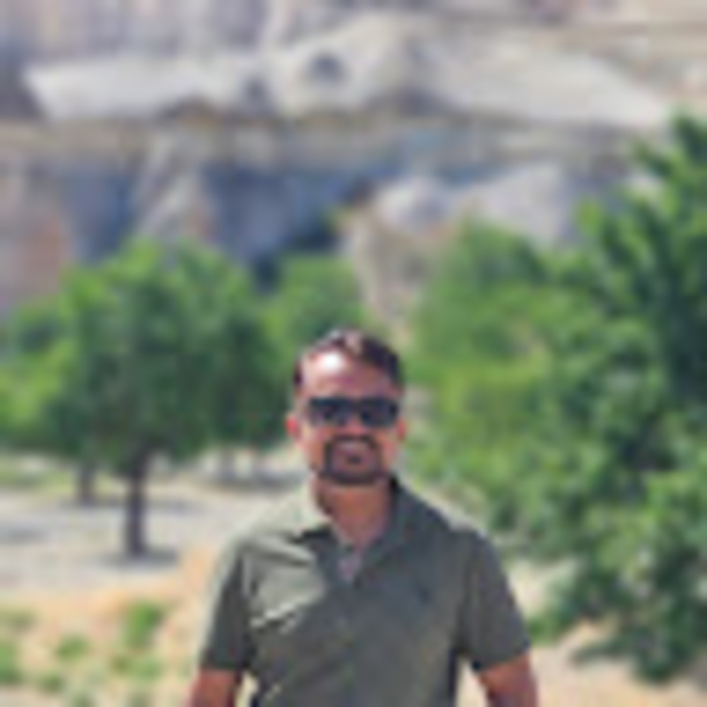 Meet your Posher, Mahesh